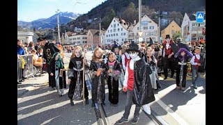 Fasnacht Chur  GRhome [upl. by Tonie]