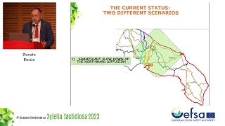 Session 1 Current status and research updates on Xylella fastidiosa in the EU [upl. by Yeorgi614]