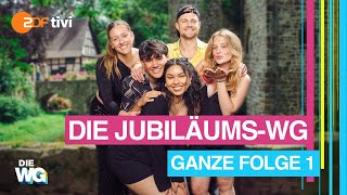 Ganze Folge 1 – Die WG – Das große Wiedersehen 😍  DIE WG [upl. by Lunnete]