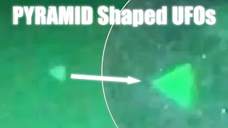 Jeremy Corbell REVEALS NEW Transmedium Pyramid UFO [upl. by Leund605]