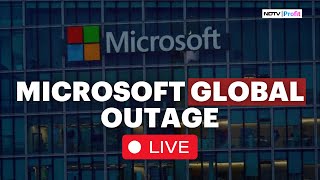 Microsoft LIVE News Today  Microsoft Server Downtime  Microsoft Outage LIVE Updates Today [upl. by Latsyc830]