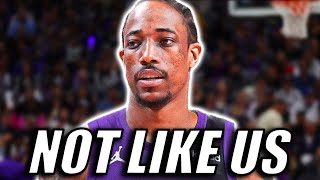 Why DeMar DeRozan Will Make You Watch The Kings [upl. by Minton]