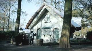 Beleef samen de Efteling in winterse sferen  Efteling [upl. by Hameerak]