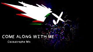 FNF COME ALONG WITH ME  CATASTROPHE MIX TEASER Pibby Apocalypses remix [upl. by Lenej]