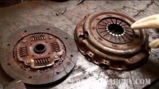 Learn How A Clutch Works In Less Than 5 Minutes  EricTheCarGuy [upl. by Lenehc]