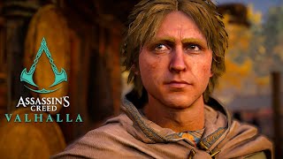 Assassins Creed Valhalla 14  LINCOLNSHIRE EM CRISE [upl. by Zellner596]