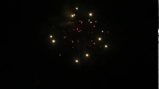 DISCO BALL 13G ROCKET EpicFireworks [upl. by Hum]