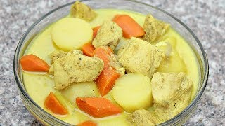 CHICKEN CURRY [upl. by Ramona169]