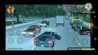 GTA III Free Roam LIBERTY CITY Race  Staunton Territory [upl. by Nowad]