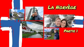 La Norvège en Camping car Partie 1 campingcar nomade vanlifefr norvège grandnomade [upl. by Dela]