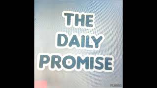 Jesus promise for today ✝️ [upl. by Aicnelev]