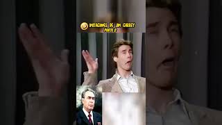 Las mejores imitaciones de JIM CARREY de celebridades  Parte 2 shorts [upl. by Noeled]