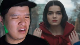 Disney’s Snow White Official Trailer  PHIL REACTS [upl. by Kendre]