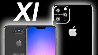 Así SERÁN los nuevos iPhone XI…o NO [upl. by Ytirahc]