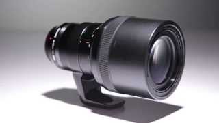 Olympus 40150mm F28 Pro lens [upl. by Oneill]