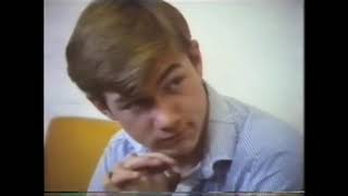 Lifer  UK prison documentary  1980 [upl. by Leizar490]