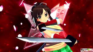 Senran Kagura  Burst Renewal OST  Asukas theme pretransformation [upl. by Allana]