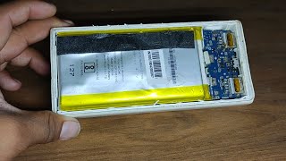 How to Repair Mi Power Bank  20000 mAh Power Bank How to repair at home [upl. by Charleen]