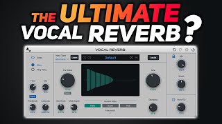 From Pitch Correction to Reverb AutoTunes VOCAL REVERB [upl. by Akihsan717]