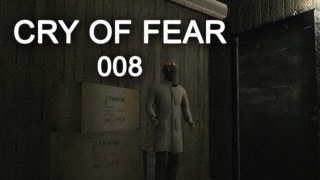 CRY OF FEAR 008  Wer war dieser Doktor HD Facecam  Lets Play Cry of Fear [upl. by Atiekram493]