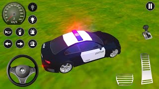 Car Games  gadi wala games new police car games new car unlock drive simulator Android gameplay [upl. by Katharyn]