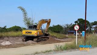 MARAEY inicia obras na Restinga de Maricá [upl. by Delila]