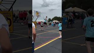 Carter Yiirs Gus Macker  Gaylord MI [upl. by Ynetruoc]