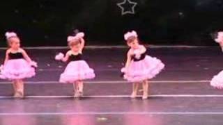 SUGAR SUGAR STEPS AHEAD DANCE RECITAL 2007 [upl. by Nodgnal735]