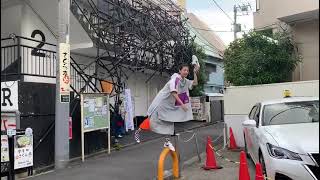 in Harajuku 2019 02 with Aki [upl. by Jessie]