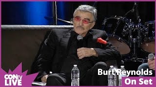 CONtv Live  Burt Reynolds Remembers Dom Deluise [upl. by Lemak604]