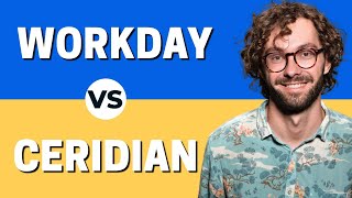 Workday HCM vs Ceridian Dayforce  Which One is Better [upl. by Johny]