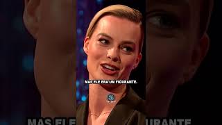 Margot Robbie Revela SEGREDO Fofo sobre seu Marido em Harry Potter [upl. by Vanya948]