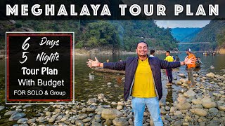 Meghalaya Tour Plan  Meghalaya Tourist Places  Meghalaya Tour Guide  Meghalaya Tour Budget [upl. by Lednic]