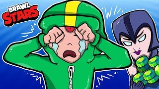 NAJGORSZY SKIN DO BRAWLSTARS JEST MÓJ  BRAWL STARSAdmiros [upl. by Ttelracs85]