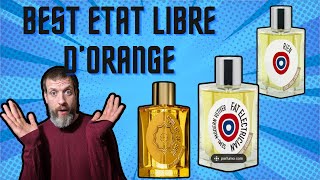 BEST OF ETAT LIBRE DORANGE THE BEST FRAGRANCES FROM THISNHOUSE [upl. by Suinotna552]