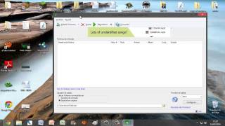 CONVERTIR ARCHIVOS M4A A MP3  Tutorial [upl. by Edrahs630]