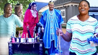 A Rich Prince Finds True Love In A Poor Village Girl 3amp4  Chizzy AlichiFrank Artus 2022 Nigerian [upl. by Blaseio]