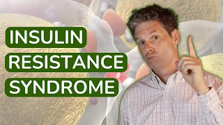 Insulin Resistance Syndrome A Neglected Risk Factor for Chronic Disease [upl. by Llertnauq]