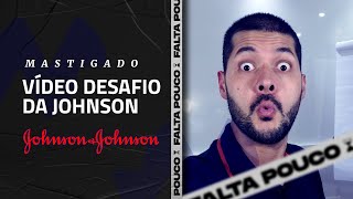 VIDEO DESAFIO do ESTÁGIO JOHNSON amp JOHNSON 2021 [upl. by Marguerita]