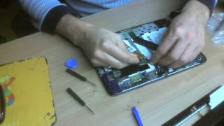 How to repair samsung tablet GTN8000 [upl. by Oirramed]