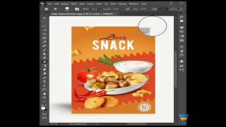 Create A Custom Product Mockup In Photoshop 2025  Photoshop Tutorial [upl. by Ganiats]