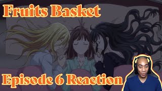 My Girls  Fruits Basket  Episode 6 Reaction amp Recap [upl. by Jocelyn819]