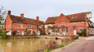 Flatford Mill Suffolk Pictures [upl. by Friedman]