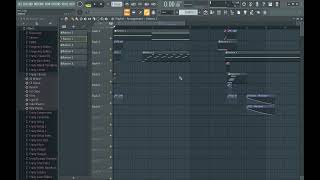 PS1 startup sound fl studio [upl. by Ahsilam]