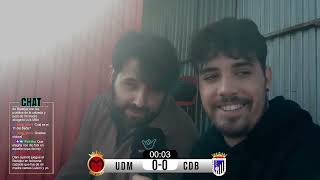 📆 JORNADA 10  ⚔️ UD MONTIJO 🆚 CD BADAJOZ [upl. by Christoph]