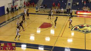 The Woodlands College Park High School Boys Varsity Basketball vs Copperas Cove HS [upl. by Hirschfeld]