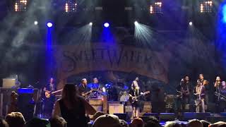 “Midnight in Harlem”  Tedeschi Trucks Band  Sweetwater 420 Fest  42118 [upl. by Ahsenroc313]