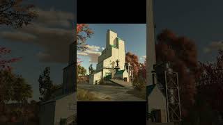 Preview  Constructions Farming Simulator 25 news shorts short farmingsimulator22 fs22 fendt [upl. by Ajad]