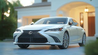 A New Era of Luxury Sedans 2025 Lexus ES 350r [upl. by Irmo]