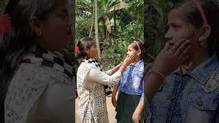 Thakuma rockednatni shockedcomedy bengali sorts viralvideo funny sakuntala kamila [upl. by Leahkim]